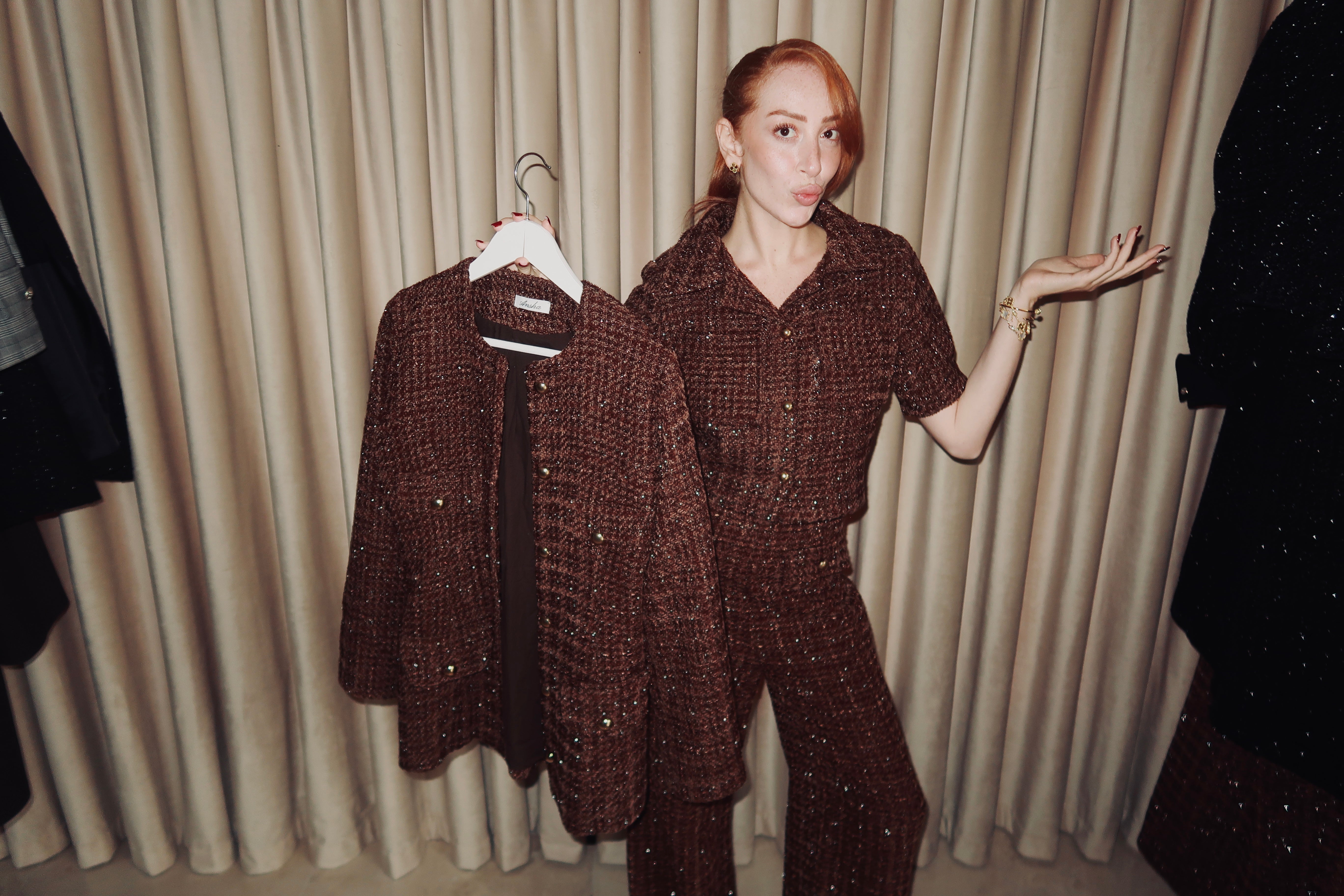 THE TWEEDS THAT WENT VIRAL