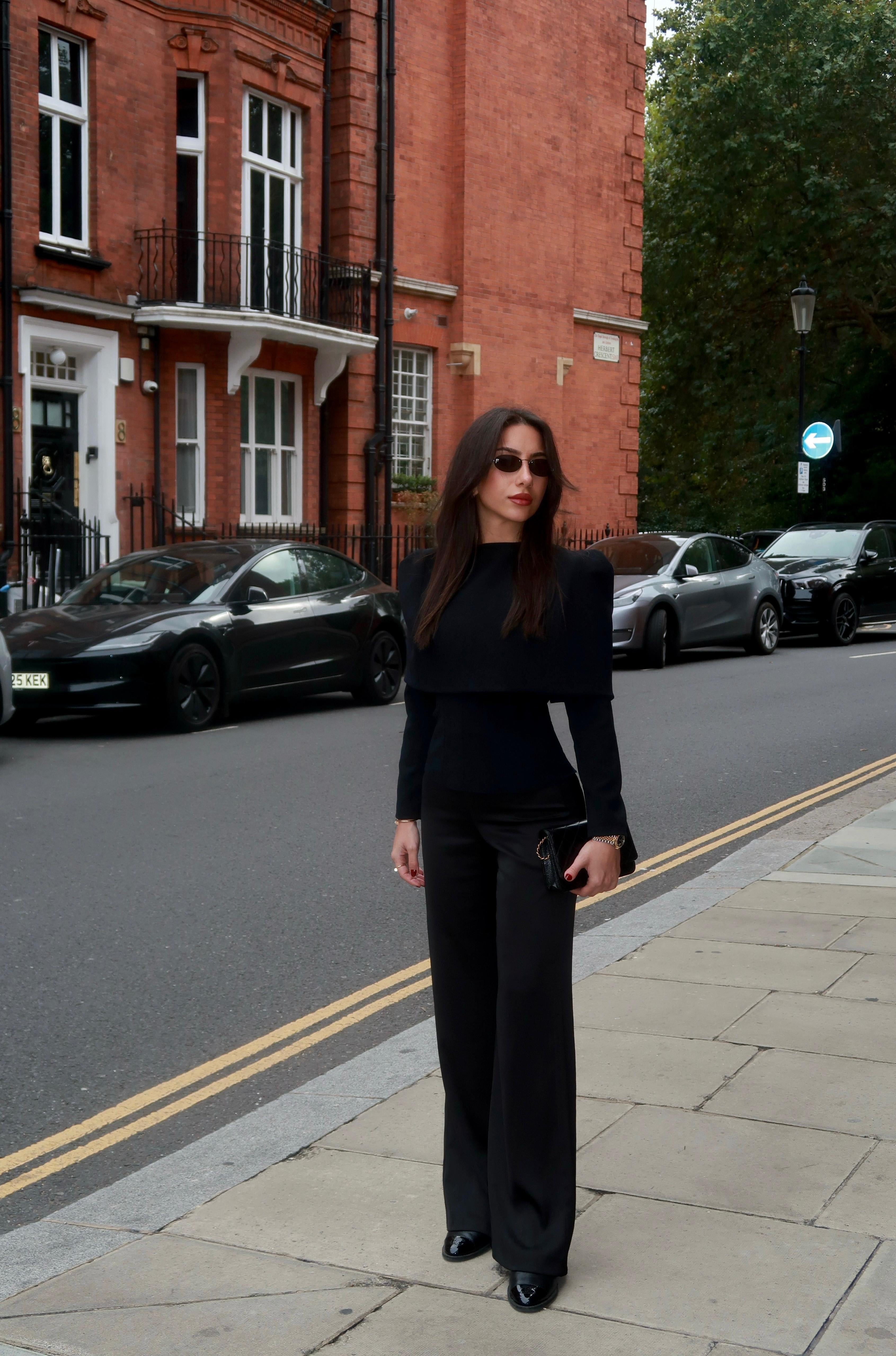 Sculpted & Structured Set