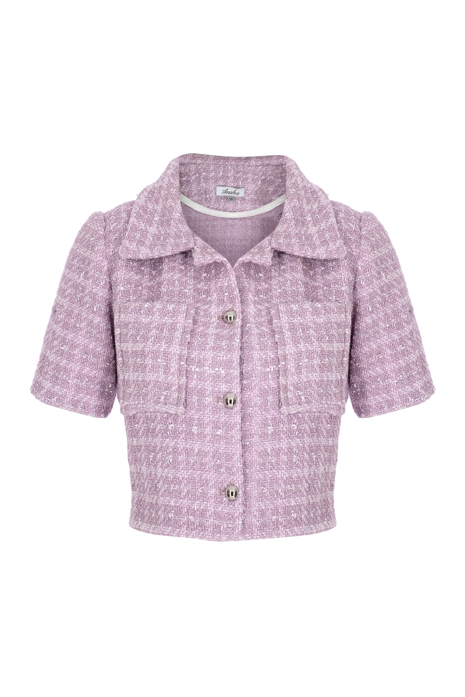 Lilac Tailored Jacket