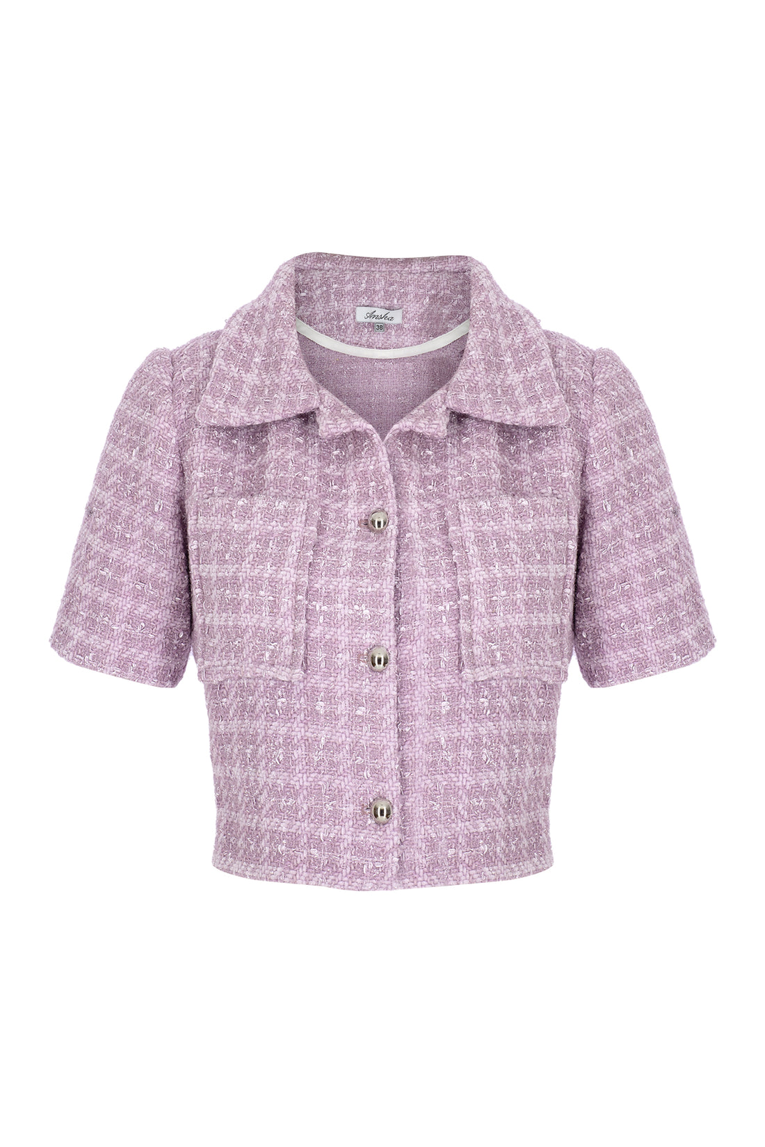 Lilac Tailored Jacket