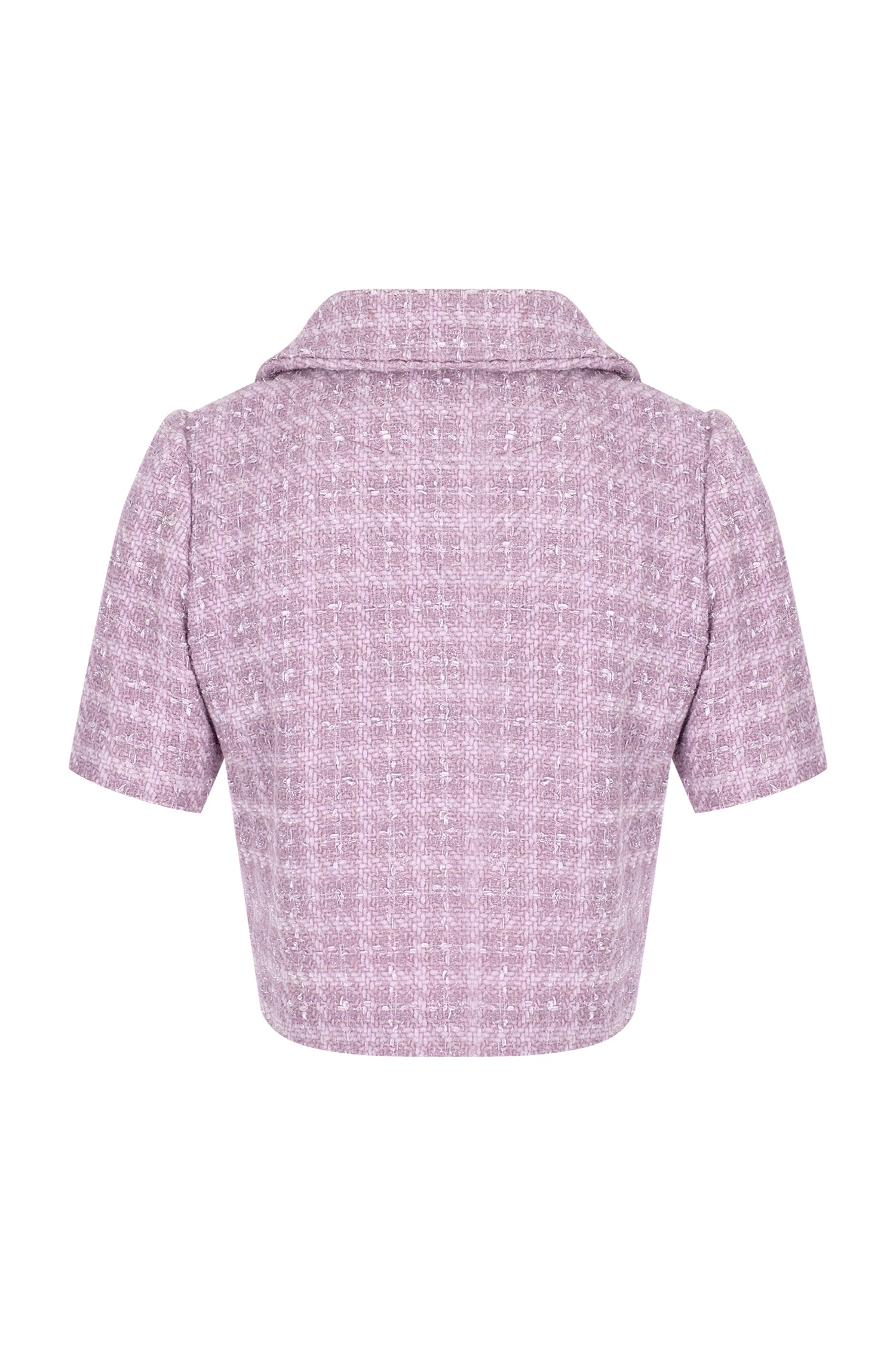 Lilac Tailored Jacket