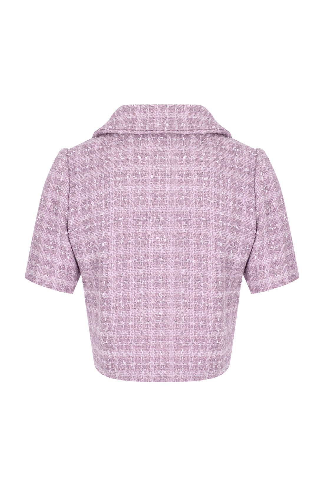 Lilac Tailored Jacket