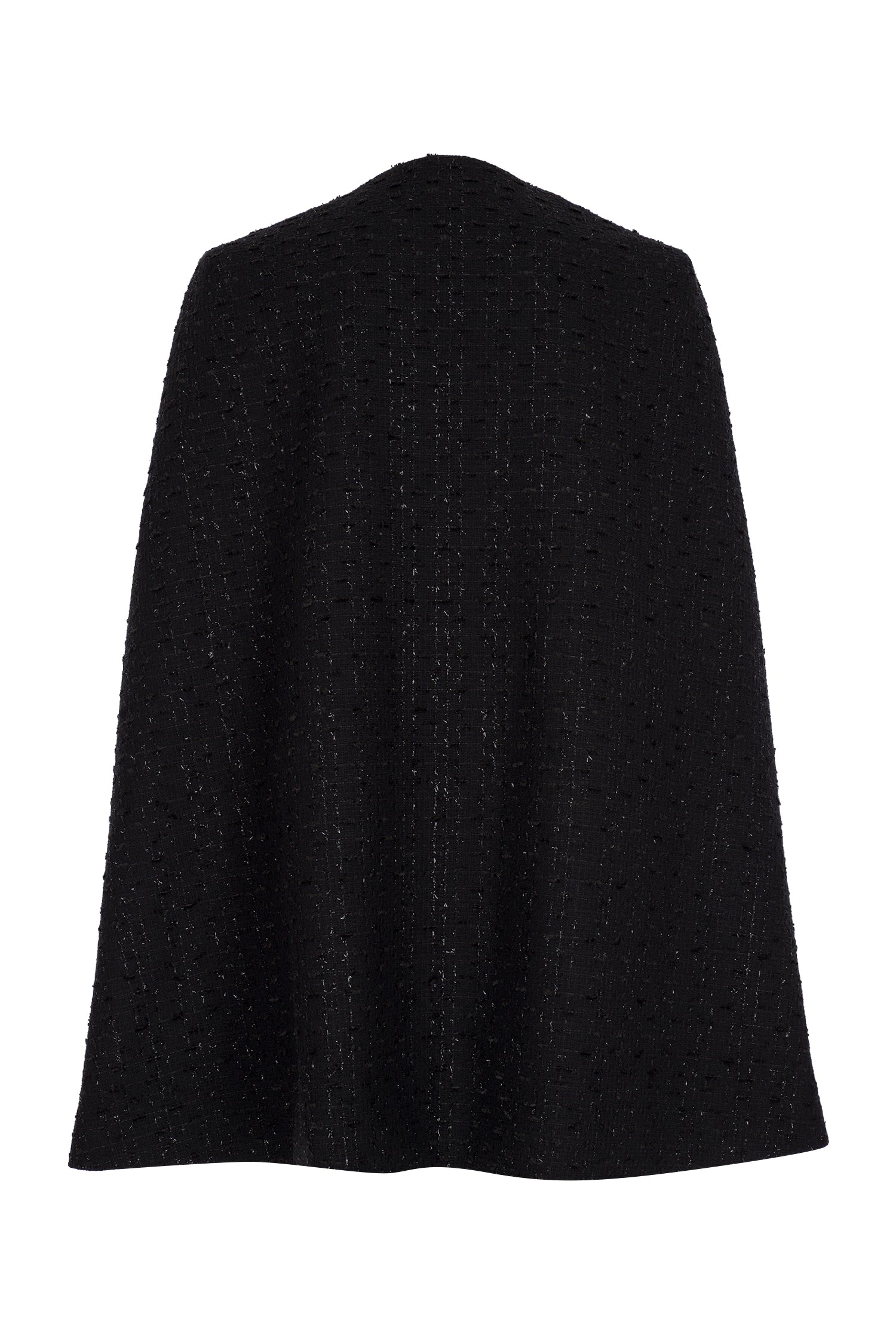 Timeless Black Cape