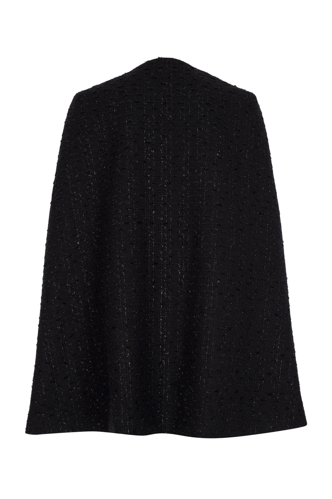Timeless Black Cape