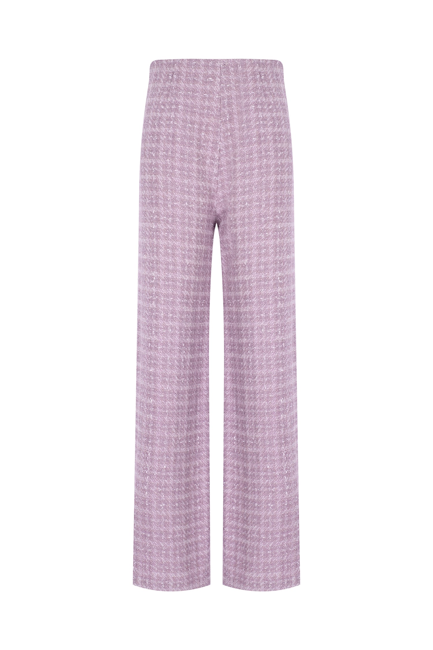 Lilac Tailored Pants