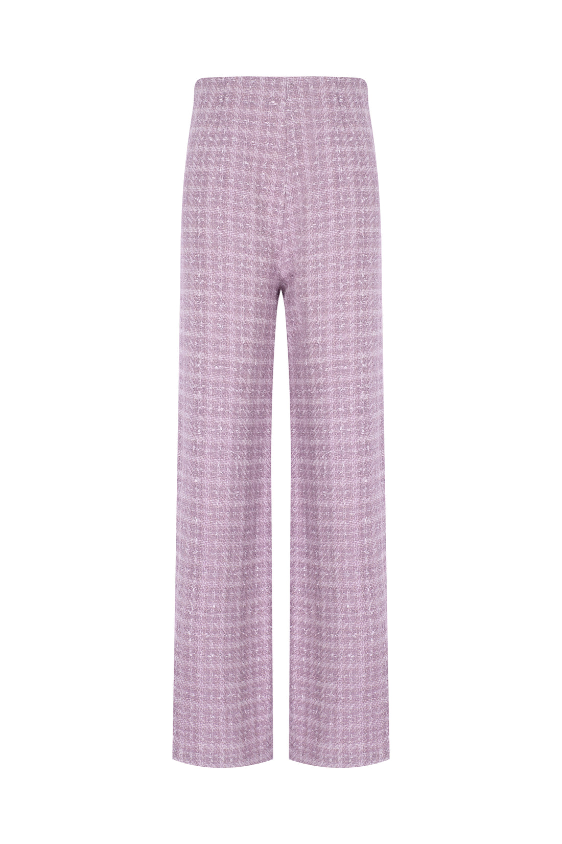 Lilac Tailored Pants