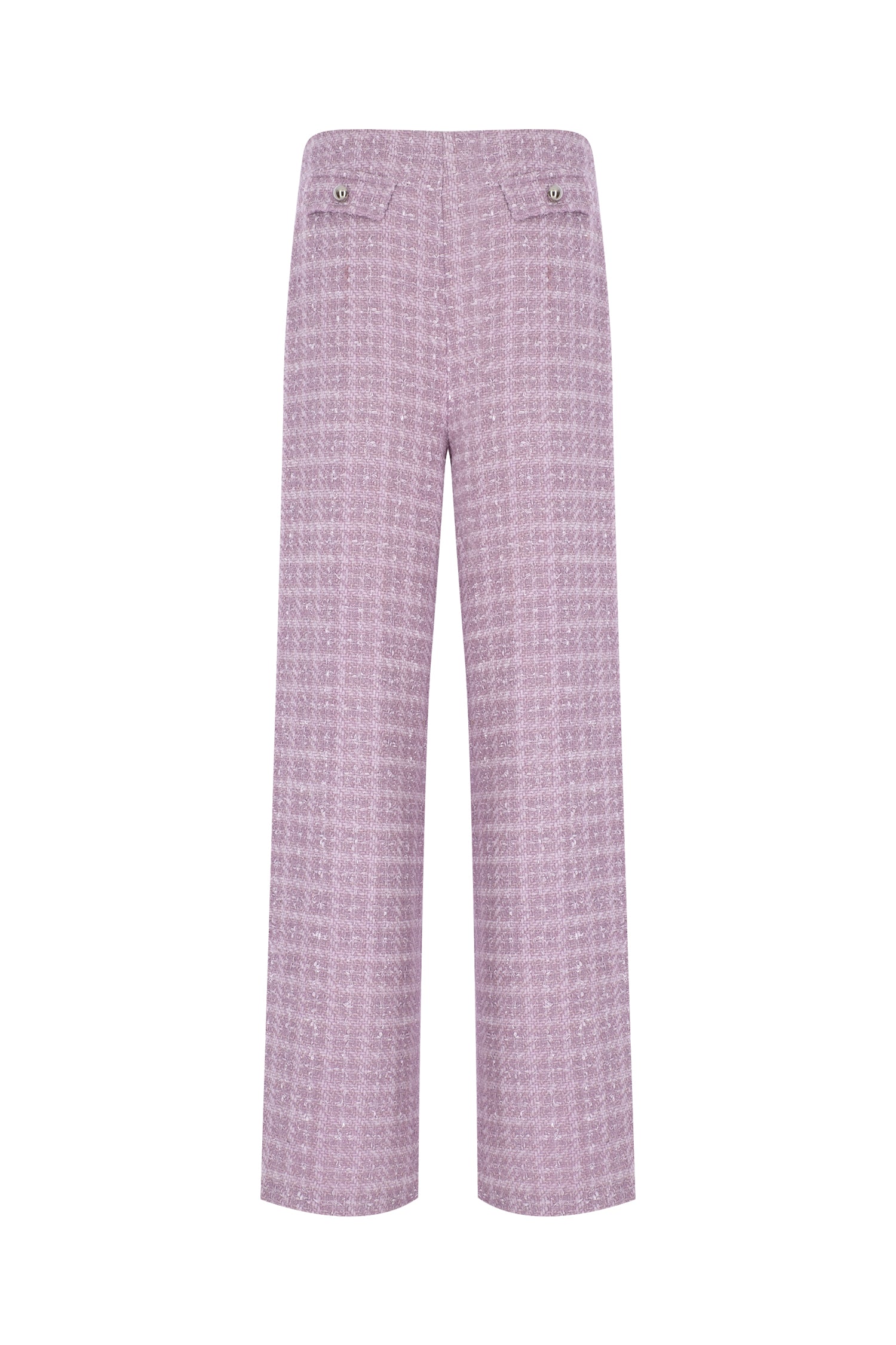 Lilac Tailored Pants