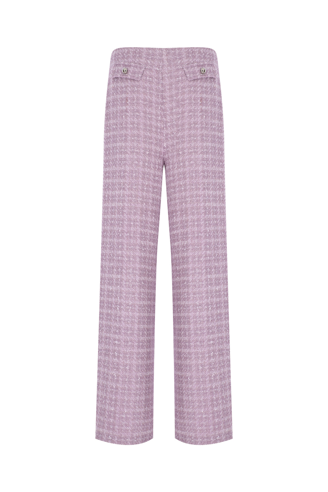 Lilac Tailored Pants