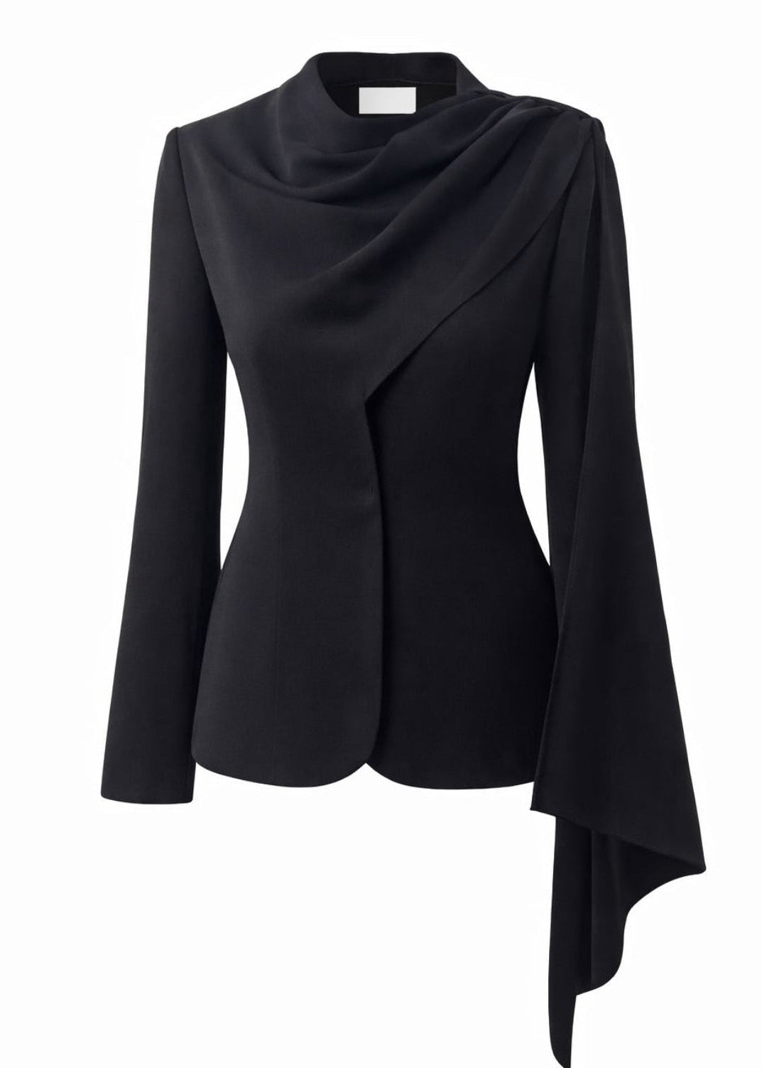 THE SHAWL JACKET