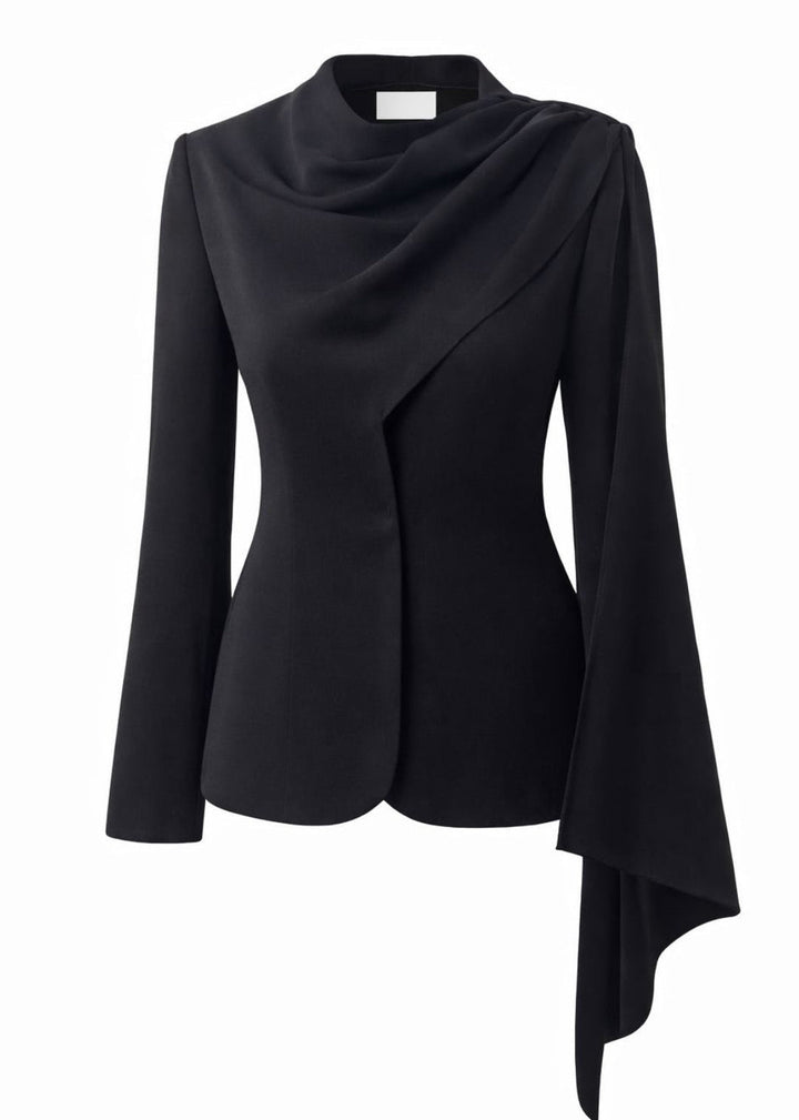 THE SHAWL JACKET