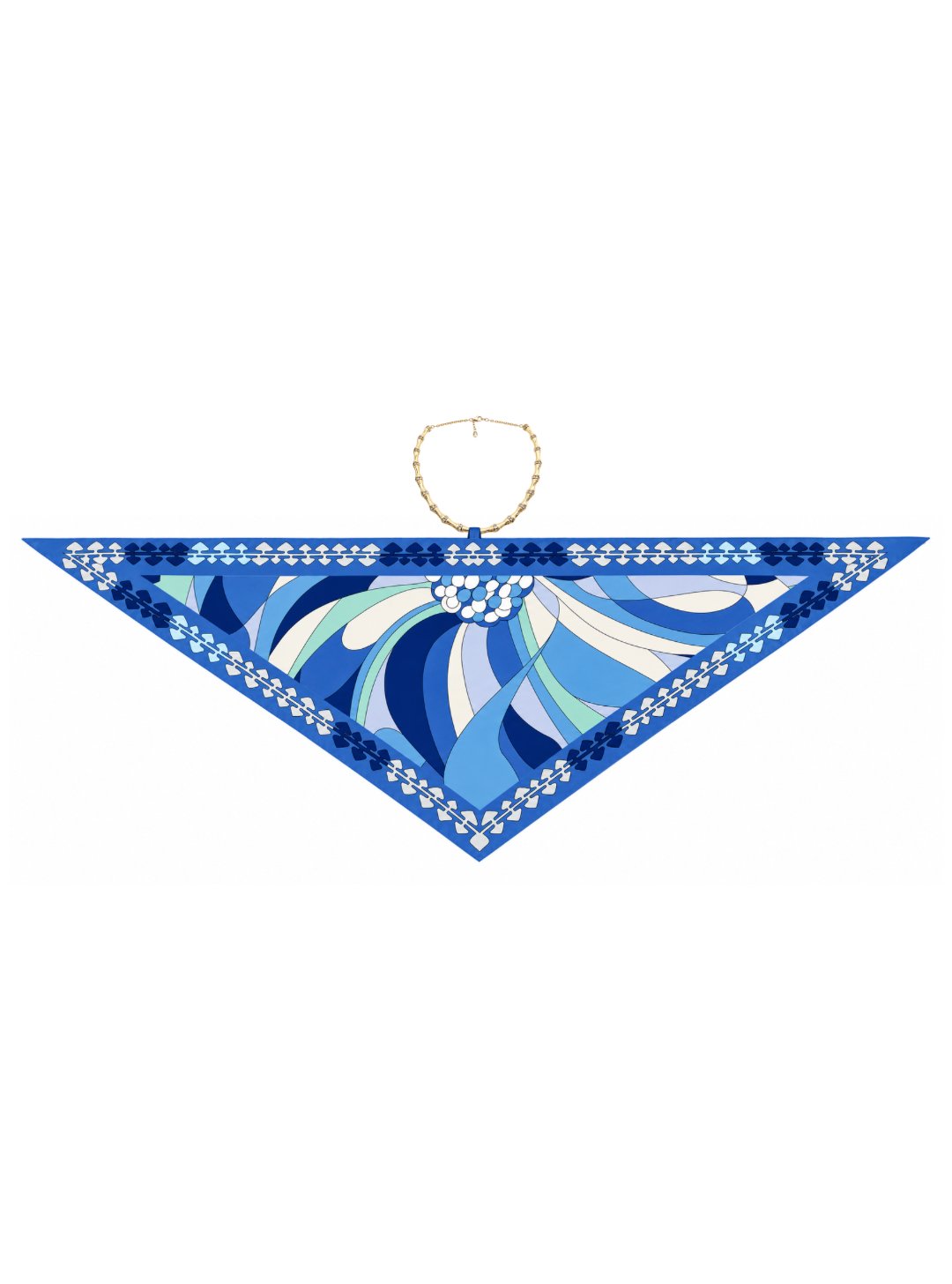 SIGNATURE BANDANA TOP