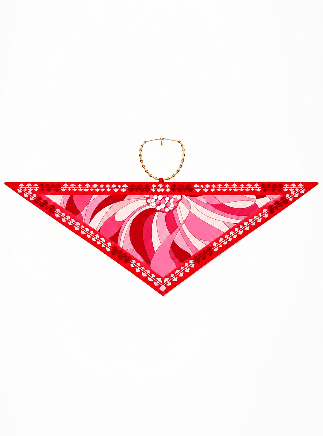 SIGNATURE BANDANA TOP
