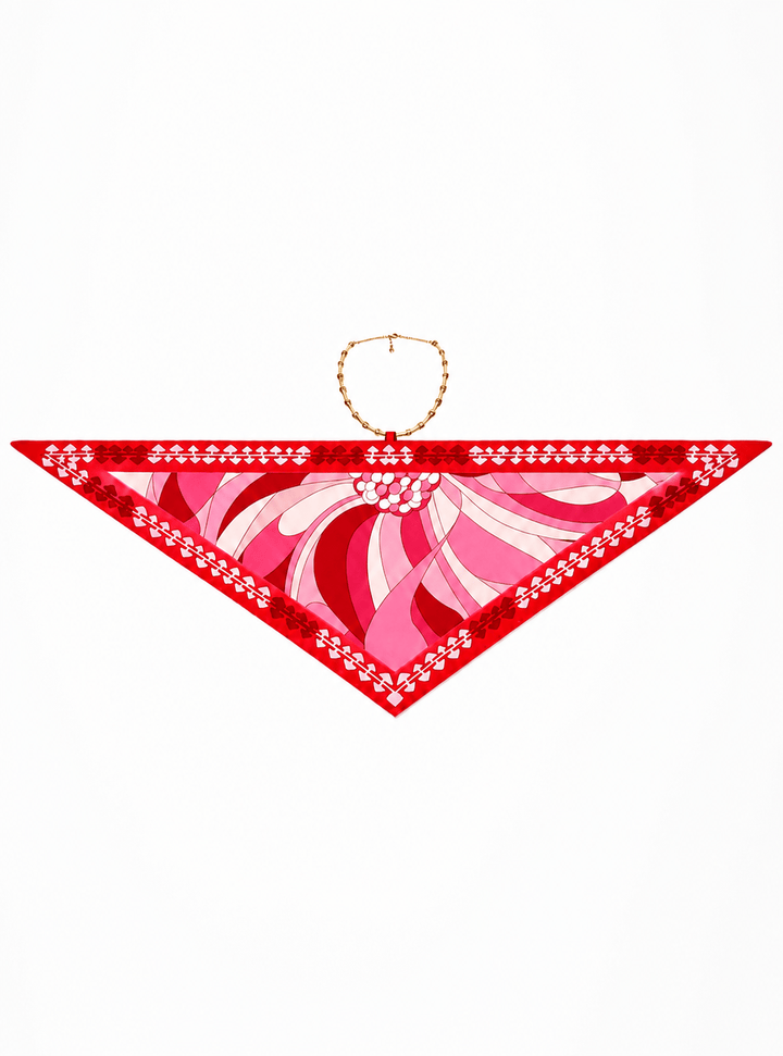 SIGNATURE BANDANA TOP