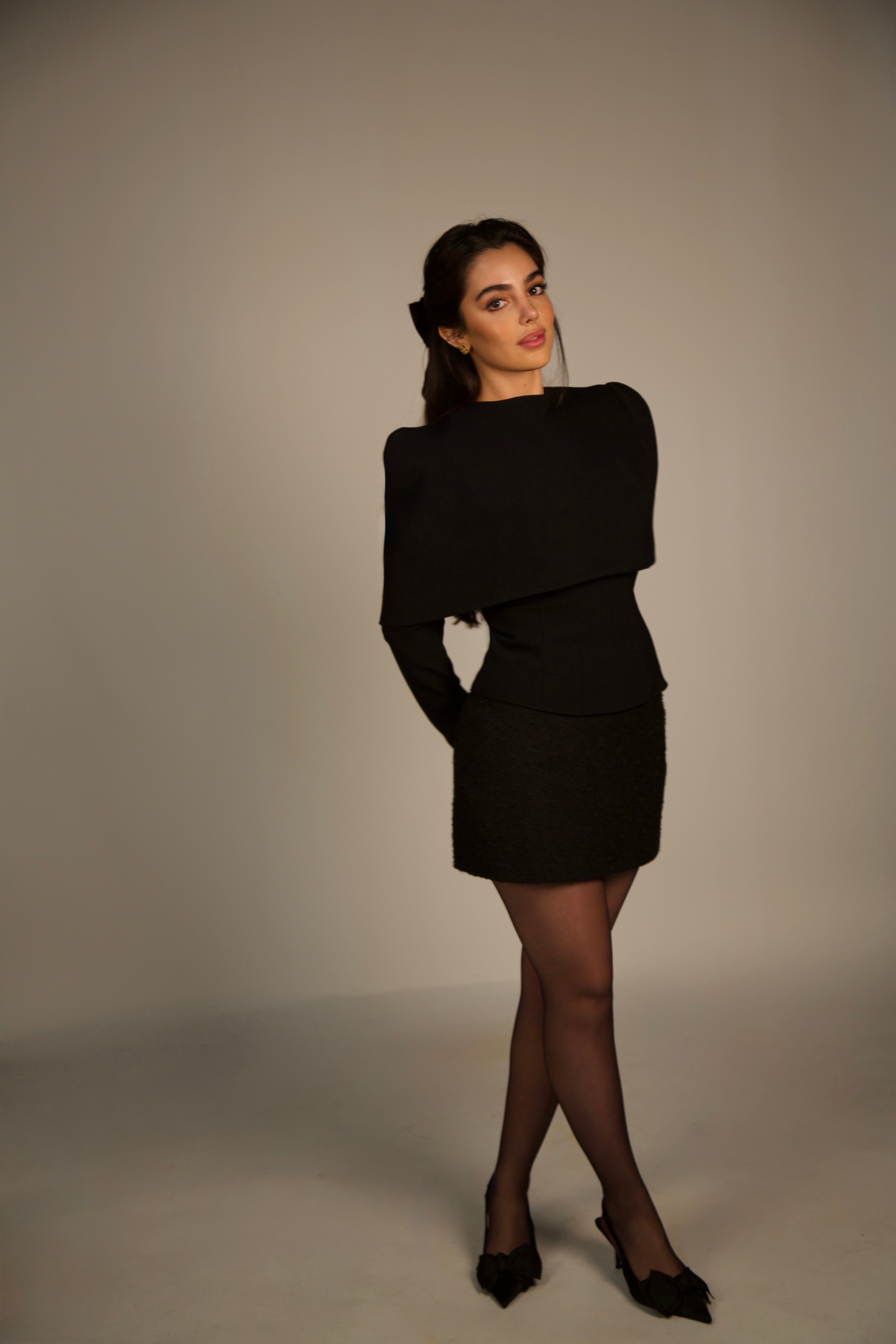 Sculpted & Structured Set