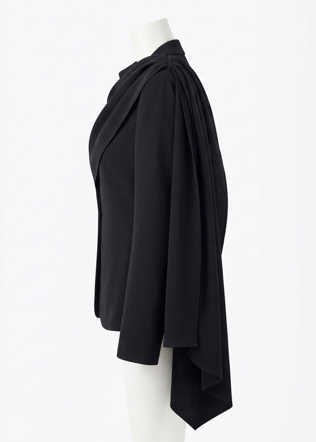 THE SHAWL JACKET
