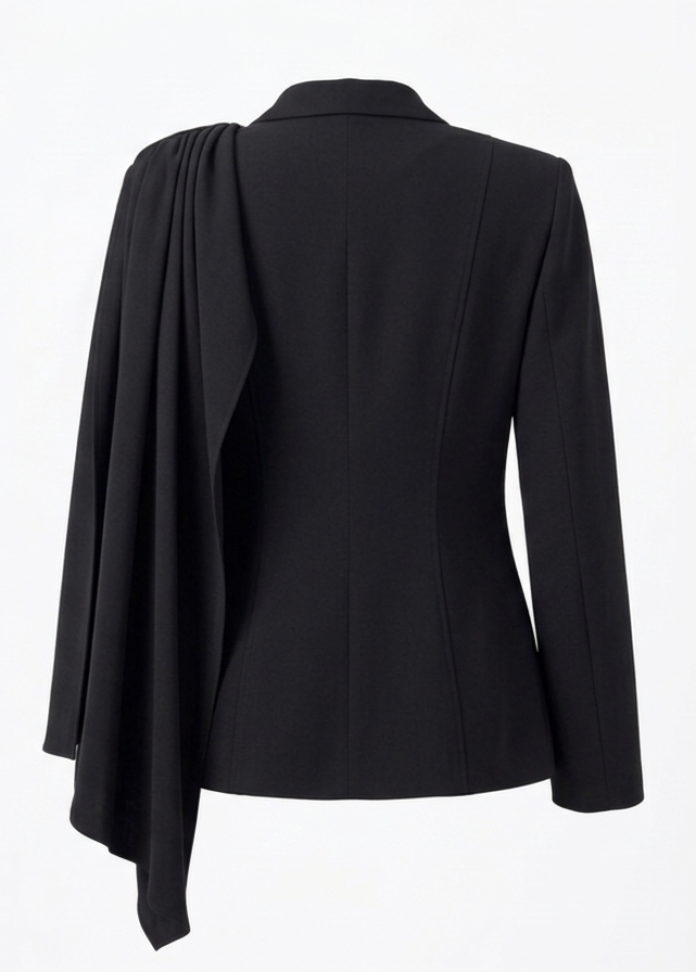 THE SHAWL JACKET